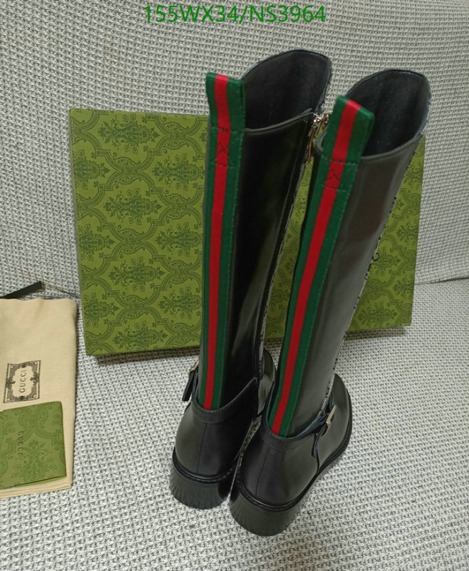Gucci-Women Shoes Code: NS3964 $: 155USD