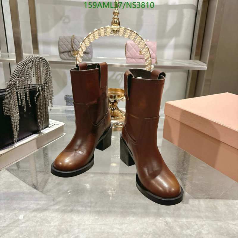 Miu Miu-Women Shoes Code: NS3810 $: 159USD