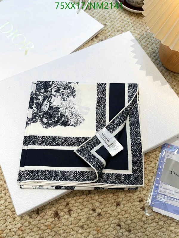 Dior-Scarf Code: NM2141 $: 75USD