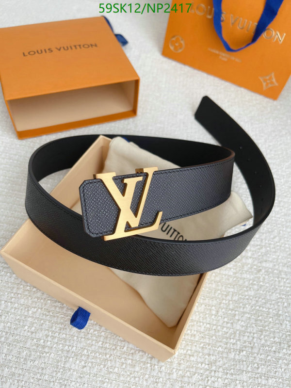 LV-Belts Code: NP2417 $: 59USD