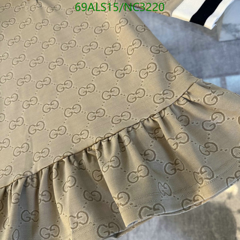 Gucci-Kids Clothing Code: NC3220 $: 69USD