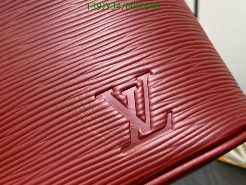 LV-Bag-Mirror Quality Code: NB2640 $: 139USD