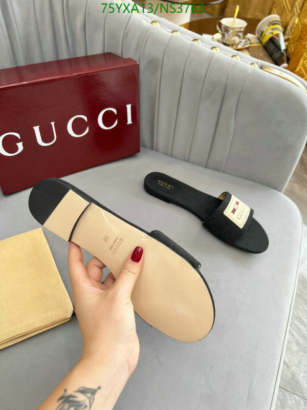 Gucci-Women Shoes Code: NS3763 $: 75USD