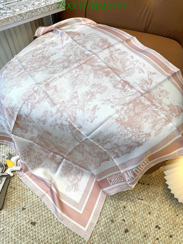 Dior-Scarf Code: NM2141 $: 75USD
