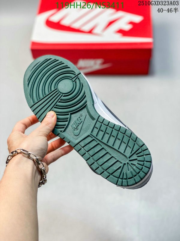 Nike-Men shoes Code: NS3411 $: 119USD