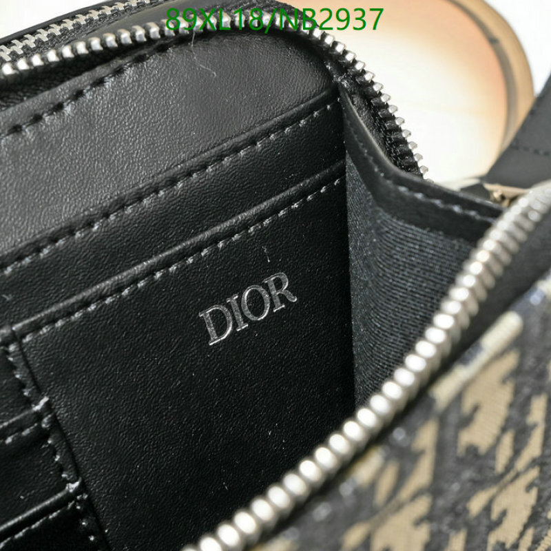 Dior-Bag-4A Quality Code: NB2937 $: 89USD