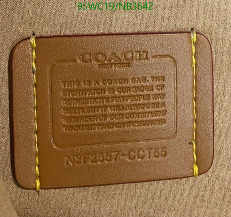 Coach-Bag-4A Quality Code: NB3642 $: 95USD
