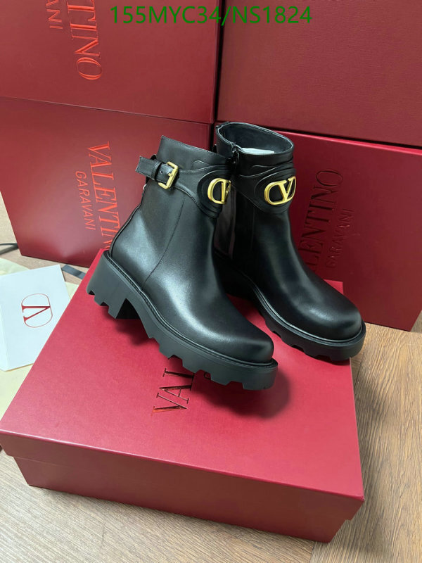 Boots-Women Shoes Code: NS1824 $: 155USD