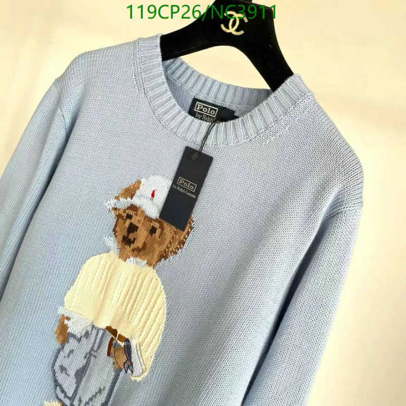 Ralph Lauren-Clothing Code: NC3911 $: 119USD