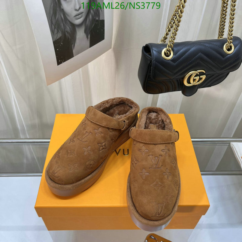 LV-Women Shoes Code: NS3779 $: 119USD