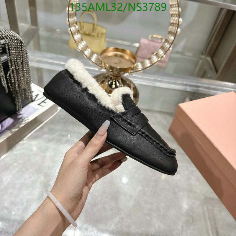 Miu Miu-Women Shoes Code: NS3789 $: 135USD