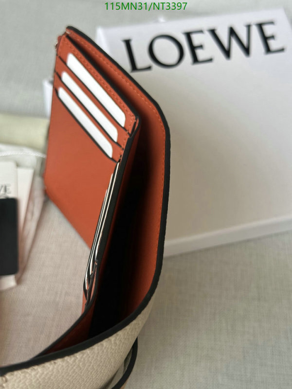 Loewe-Wallet-Mirror Quality Code: NT3397 $: 115USD