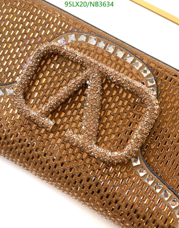 Valentino-Bag-4A Quality Code: NB3634 $: 95USD