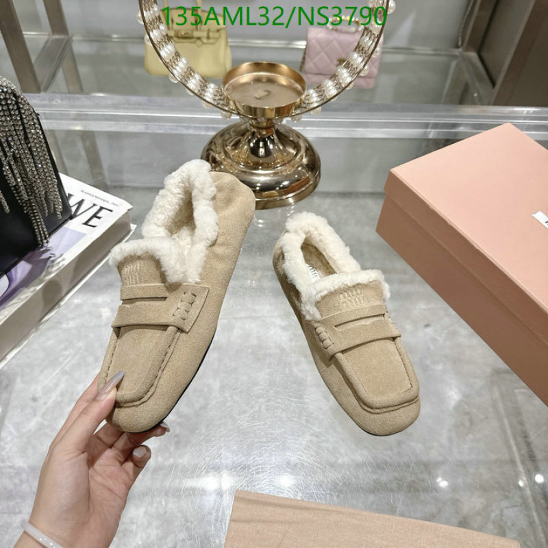 Miu Miu-Women Shoes Code: NS3790 $: 135USD