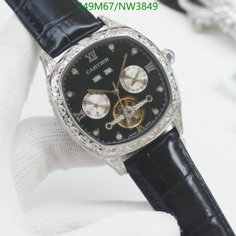 Cartier-Watch-Mirror Quality Code: NW3849 $: 249USD