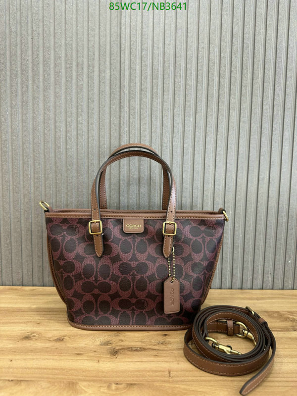 Coach-Bag-4A Quality Code: NB3641 $: 85USD