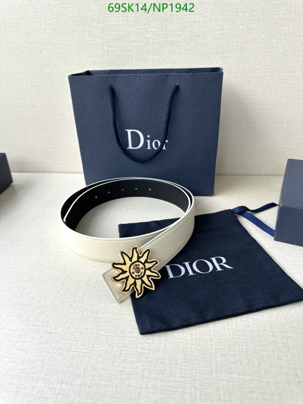 Dior-Belts Code: NP1942 $: 69USD