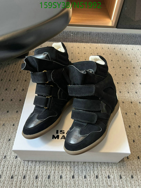 Isabel Marant-Women Shoes Code: NS1992 $: 159USD