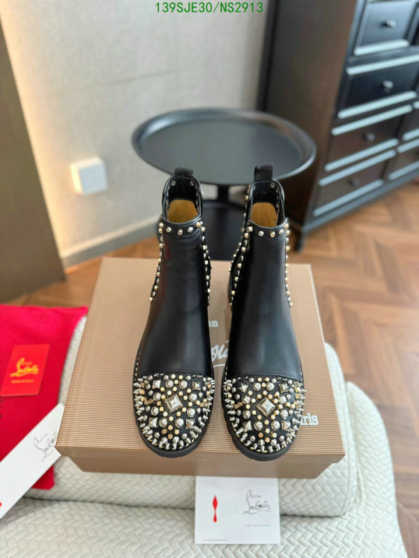 Christian Louboutin-Women Shoes Code: NS2913 $: 139USD