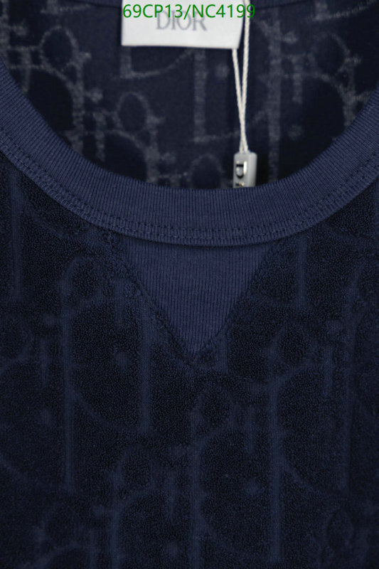 Dior-Clothing Code: NC4199 $: 69USD