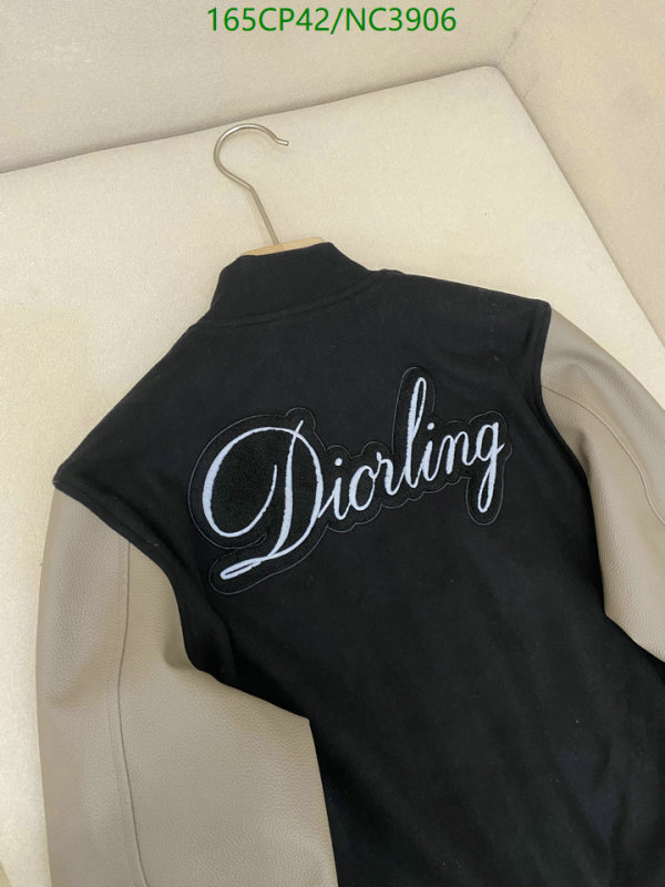Dior-Clothing Code: NC3906 $: 165USD
