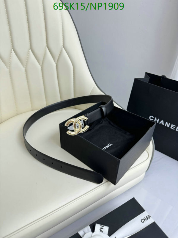 Chanel-Belts Code: NP1909 $: 69USD