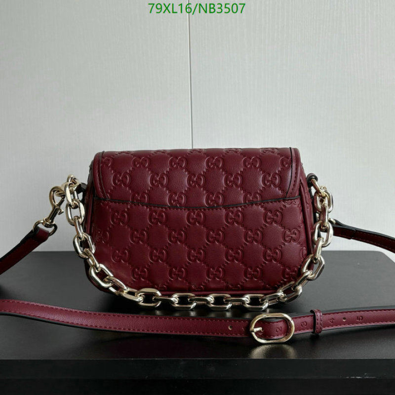 Gucci-Bag-4A Quality Code: NB3507 $: 79USD