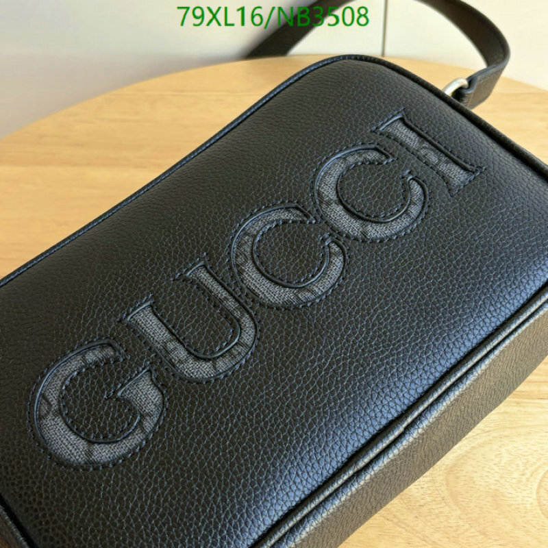 Gucci-Bag-4A Quality Code: NB3508 $: 79USD