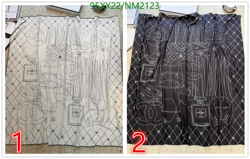 Chanel-Scarf Code: NM2123 $: 95USD