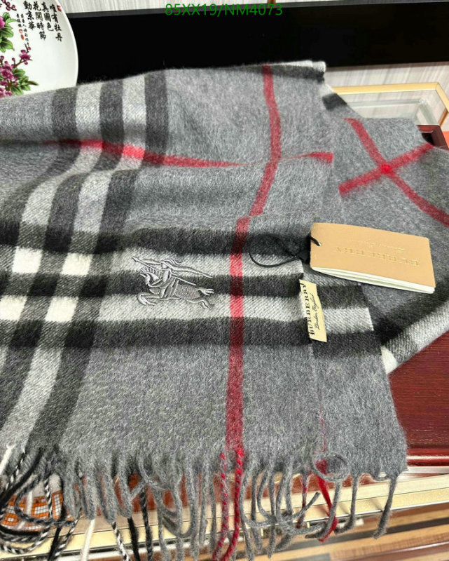 Burberry-Scarf Code: NM4073 $: 85USD