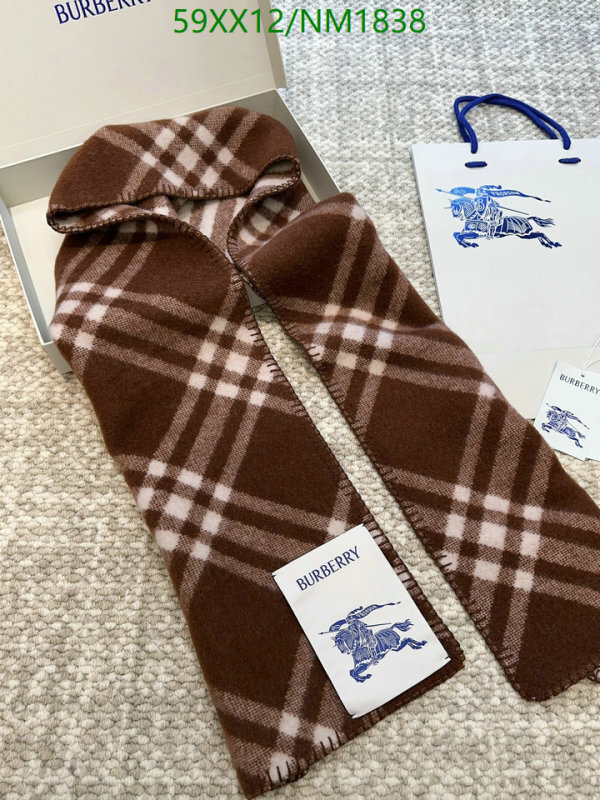 Burberry-Scarf Code: NM1838 $: 59USD