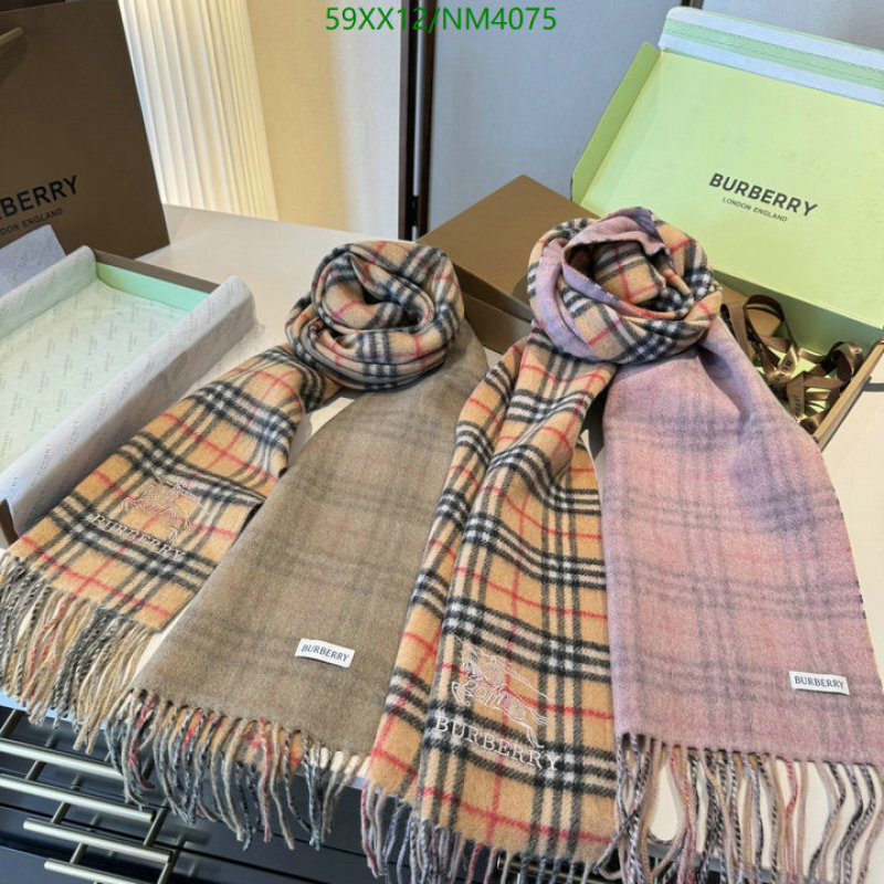 Burberry-Scarf Code: NM4075 $: 59USD
