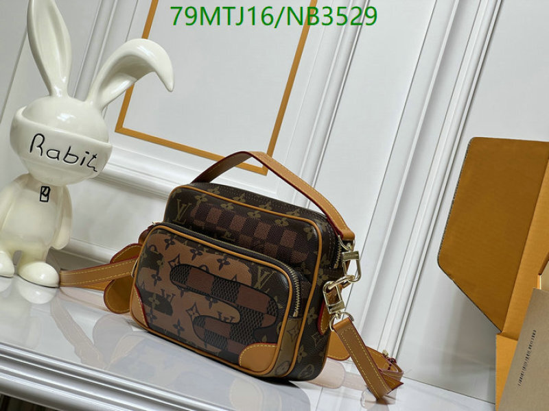LV-Bag-4A Quality Code: NB3529 $: 79USD