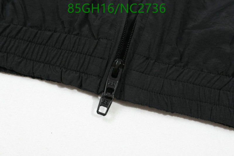 Balenciaga-Clothing Code: NC2736 $: 85USD
