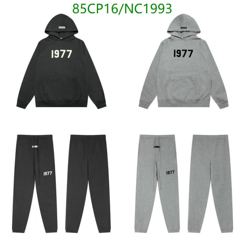 Essentials-Clothing Code: NC1993