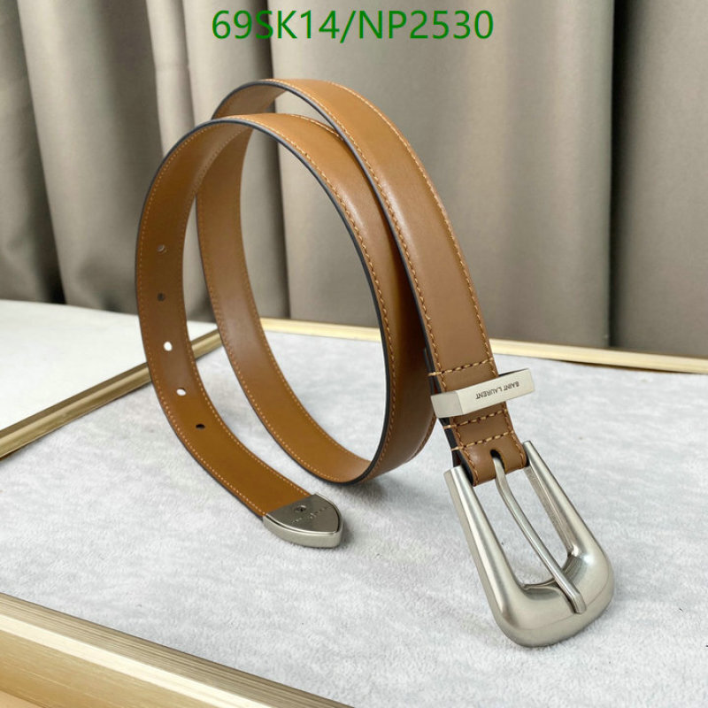 YSL-Belts Code: NP2530 $: 69USD