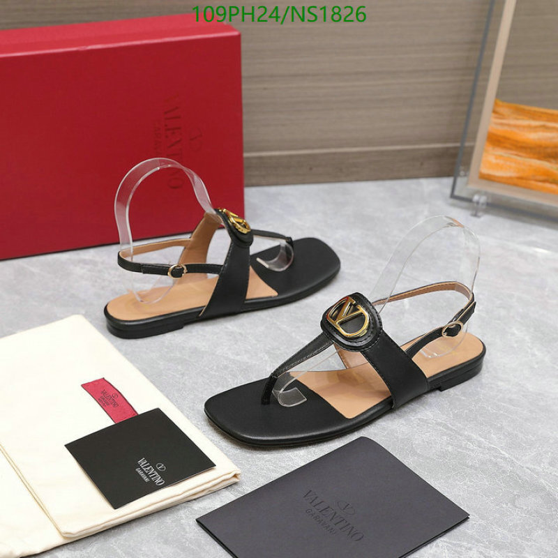Valentino-Women Shoes Code: NS1826 $: 109USD