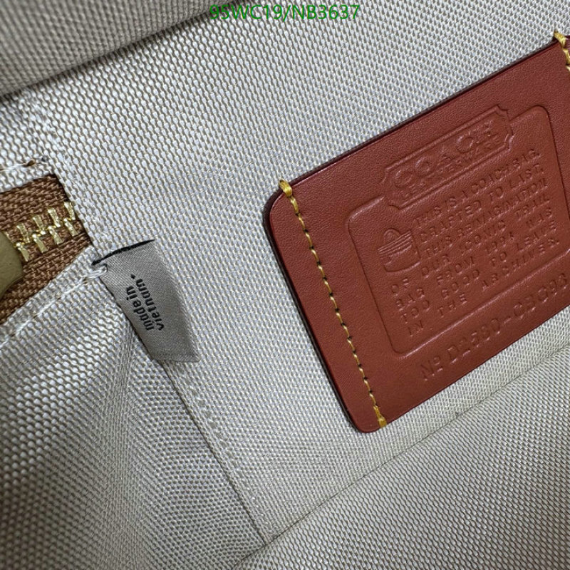 Coach-Bag-4A Quality Code: NB3637 $: 95USD