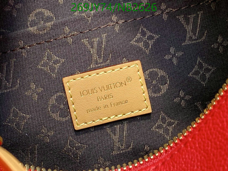 LV-Bag-Mirror Quality Code: NB2626 $: 269USD