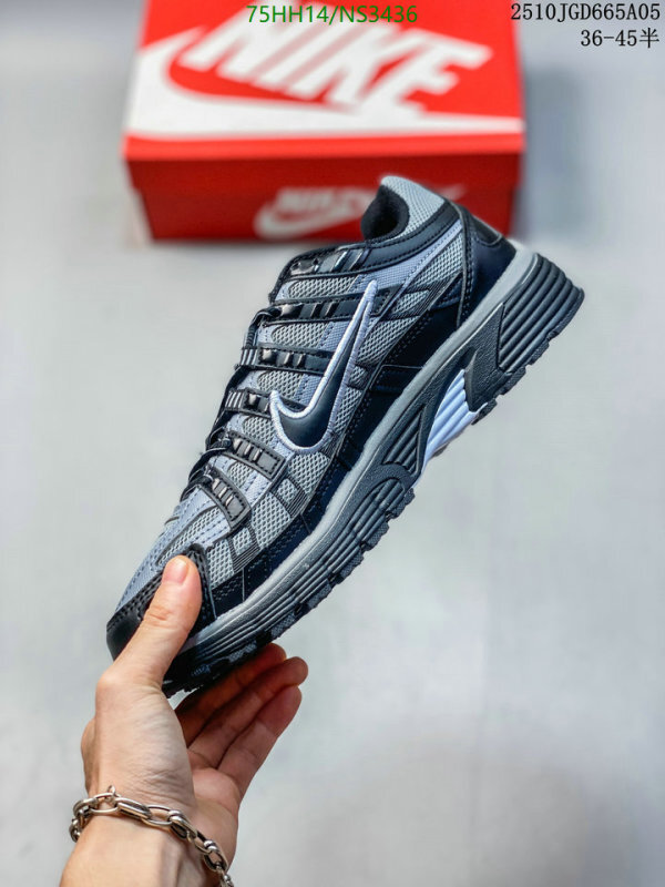 Nike-Men shoes Code: NS3436 $: 75USD