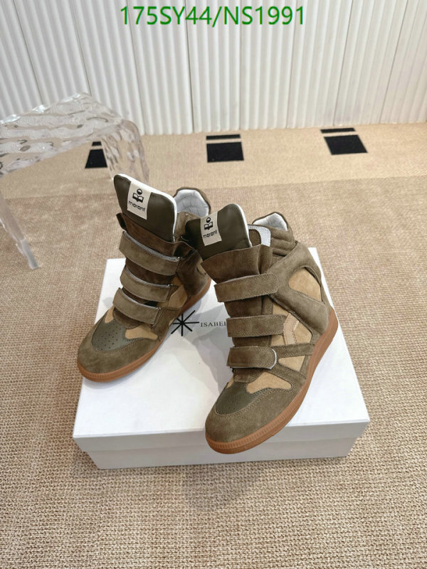 Isabel Marant-Women Shoes Code: NS1991 $: 175USD