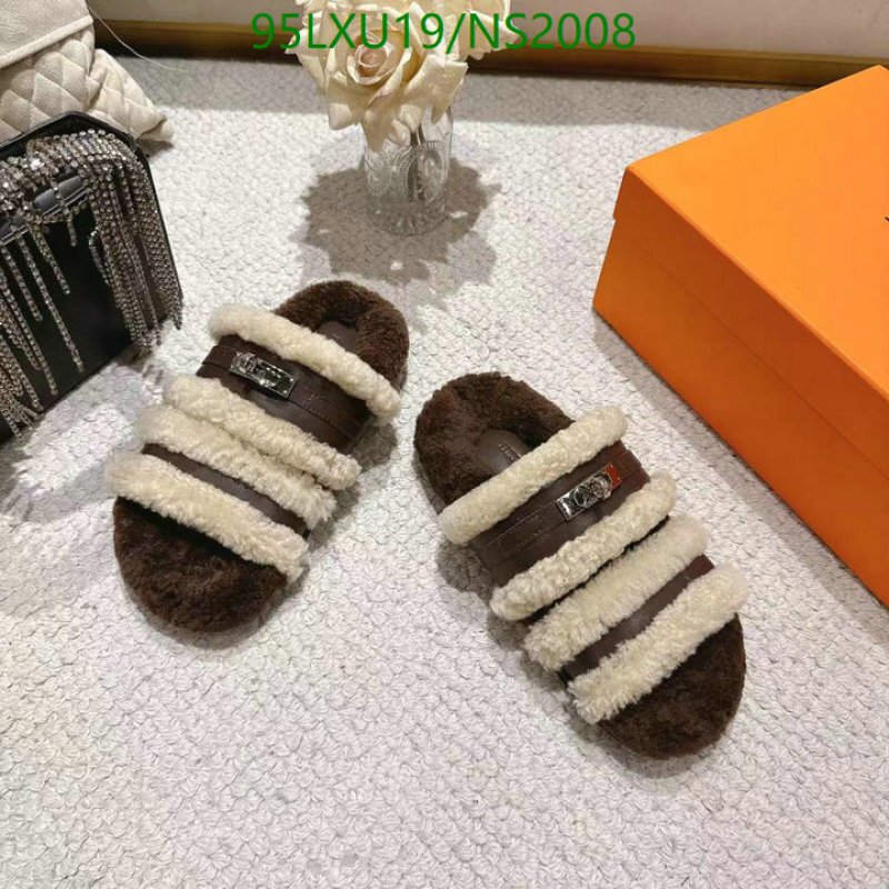 Hermes-Women Shoes Code: NS2008 $: 95USD