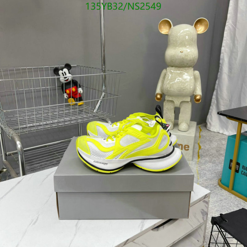 Balenciaga-Men shoes Code: NS2549 $: 135USD