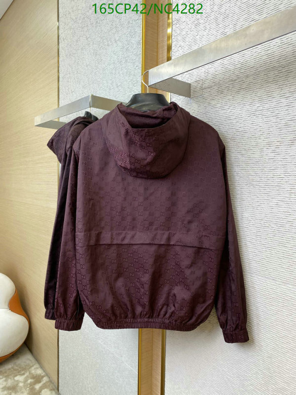 Gucci-Clothing Code: NC4282 $: 165USD