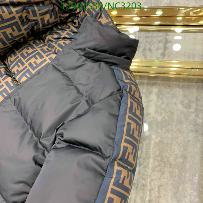 Fendi-Kids clothing Code: NC3203 $: 139USD