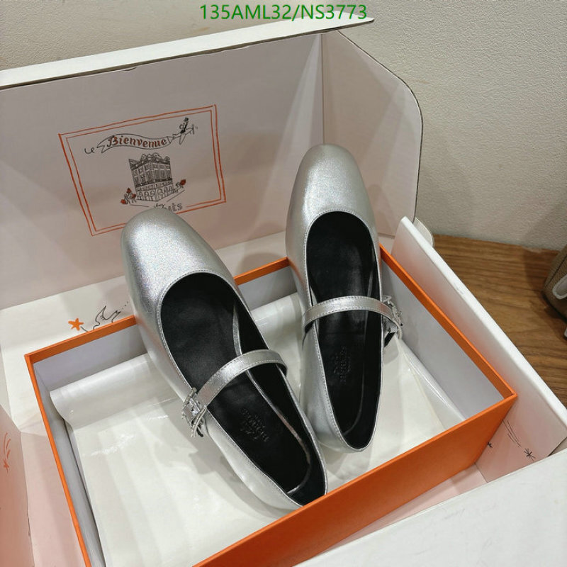 Hermes-Women Shoes Code: NS3773 $: 135USD