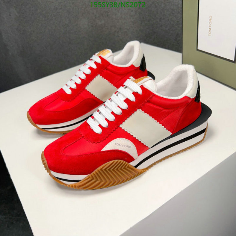Tom Ford-Men shoes Code: NS2072 $: 155USD
