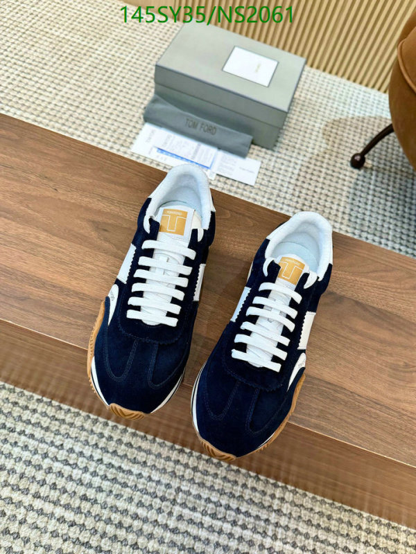 Tom Ford-Men shoes Code: NS2061 $: 145USD