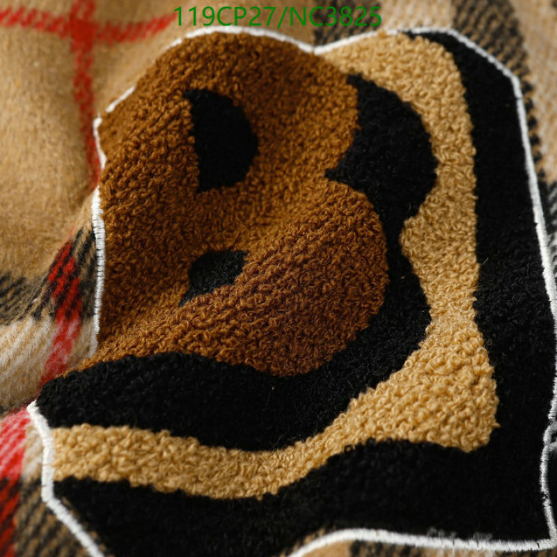 Burberry-Clothing Code: NC3825 $: 119USD