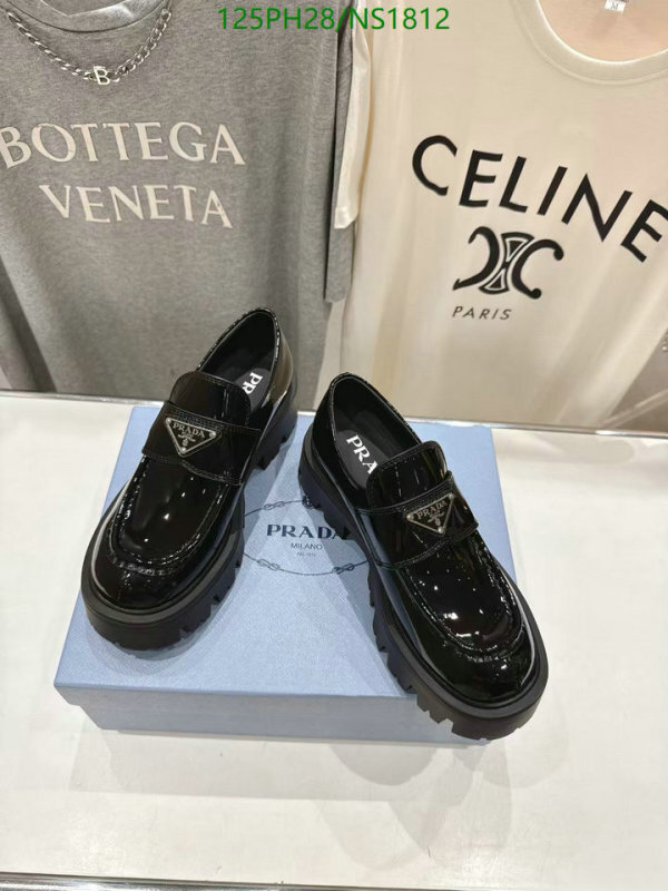 Prada-Women Shoes Code: NS1812 $: 125USD